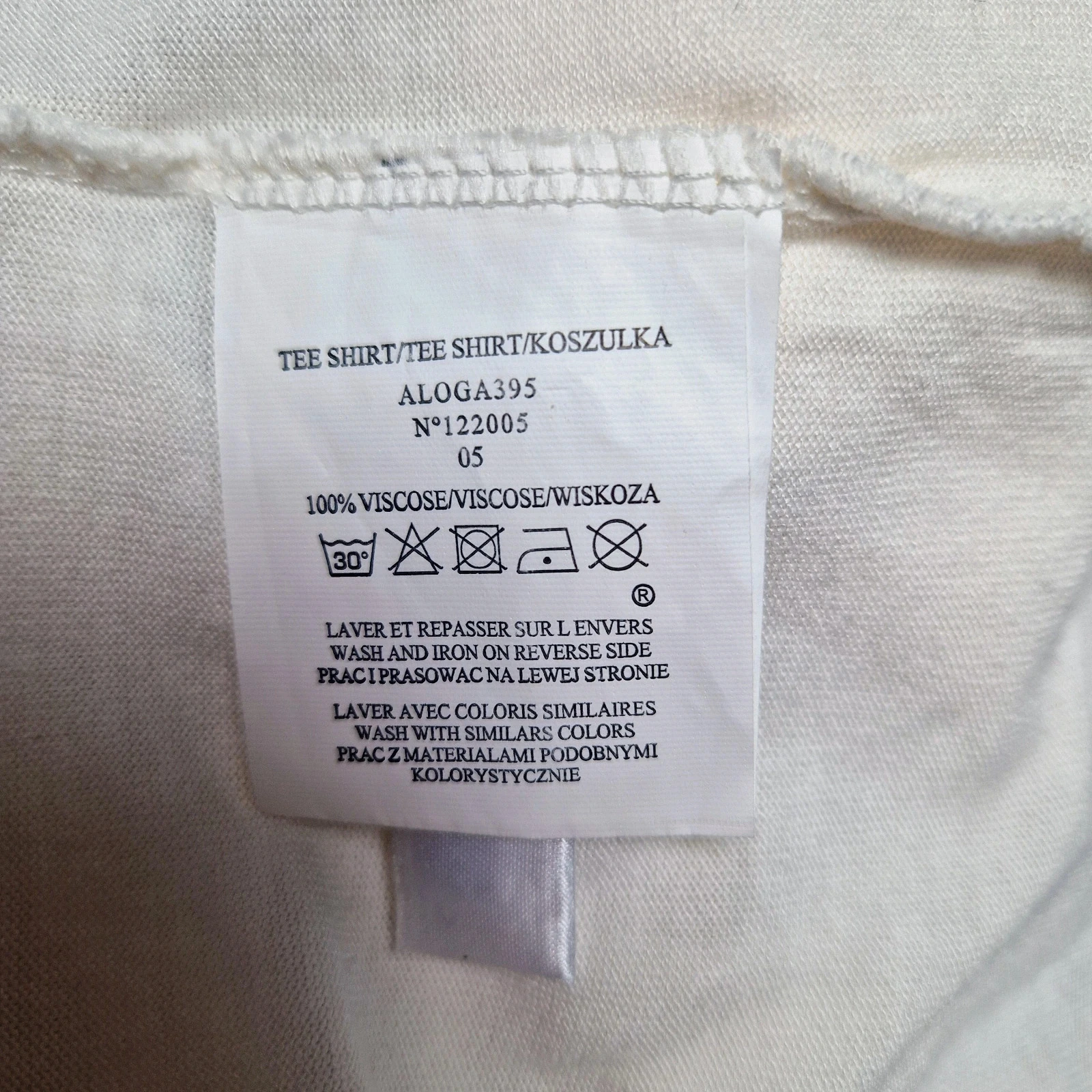 Tee-shirt – photo 5